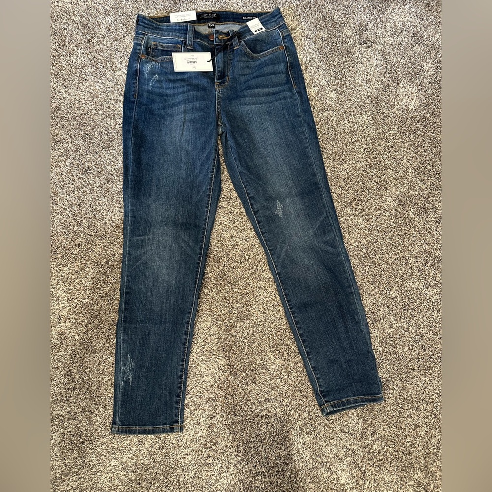 Judy Blue Skinny Jeans